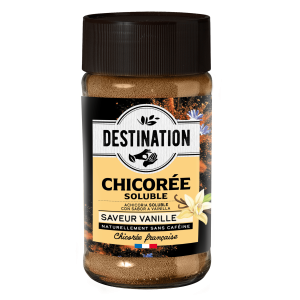 Chicoré Soluble Vanille Bio