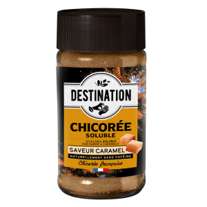 Chicoré Soluble Caramel Bio