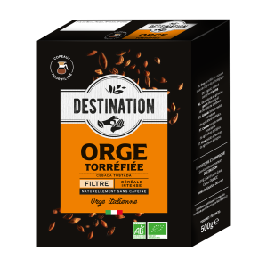 Orge Filtre 500g Bio