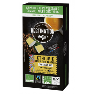 Capsules Homecompost...